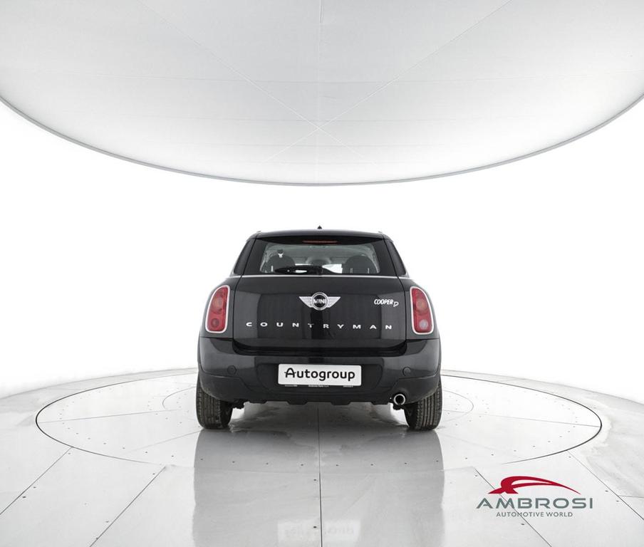 Mini Cooper D Countryman 1.6 Cooper D