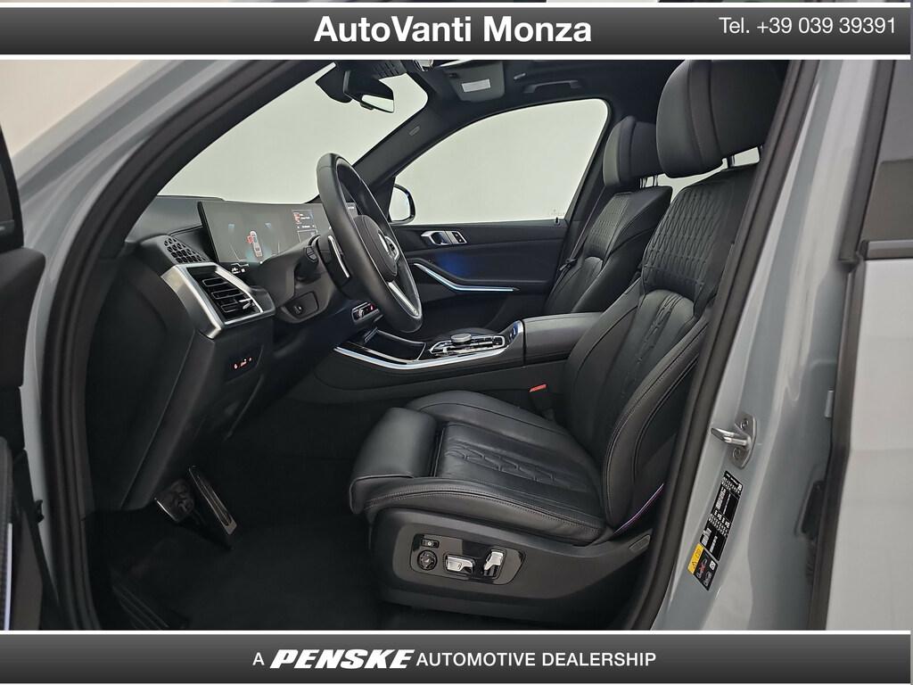 BMW X5 xdrive50e MSport Pro auto