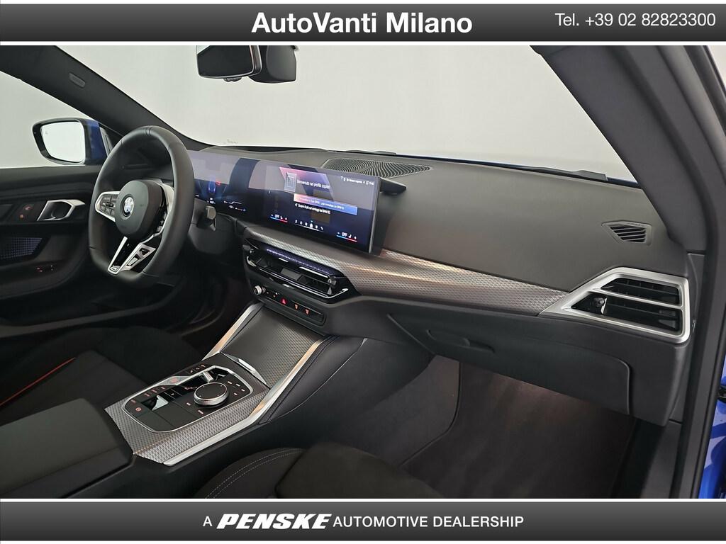 BMW Serie 2 220d Coupe mhev 48V M Sport Pro auto