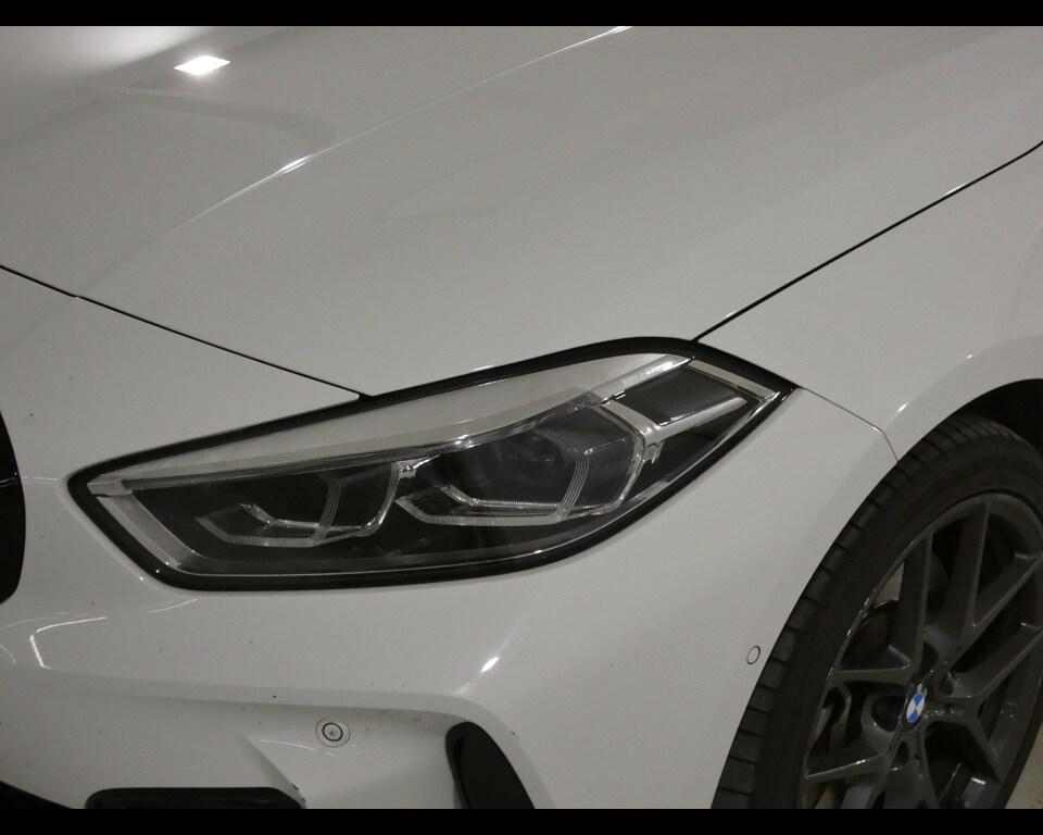 BMW Serie 1 120d Msport xdrive auto