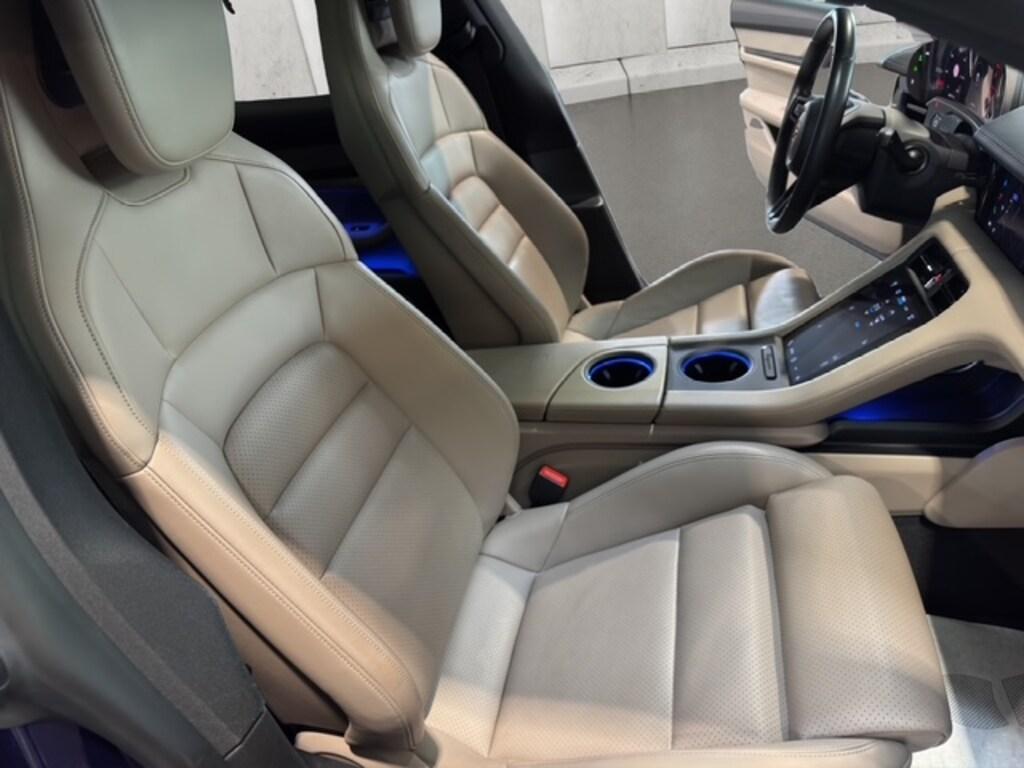 Porsche Taycan Cross Turismo 4 5p.ti cvt