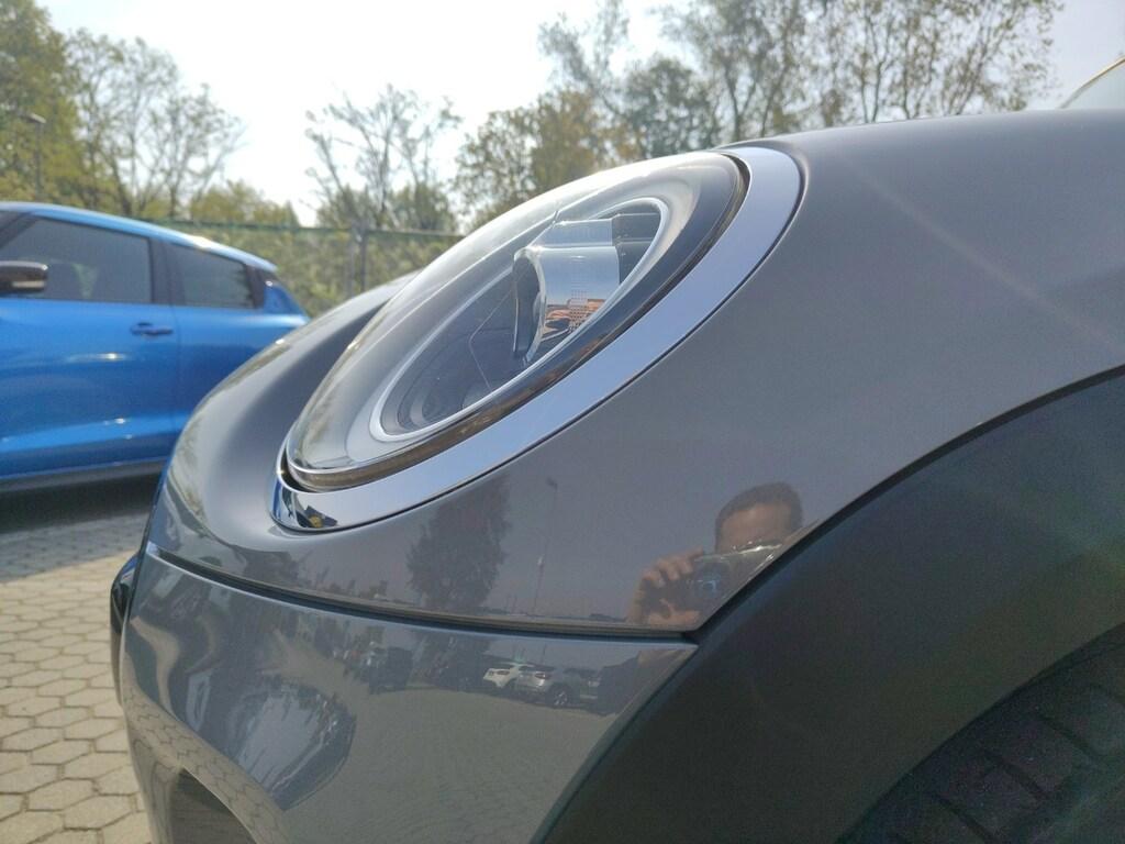 Mini Cooper 1.5 TwinPower Turbo Cooper Baker Street Steptronic