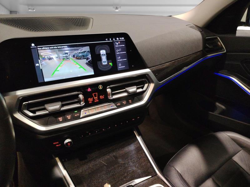 BMW Serie 3 320d xdrive Luxury auto