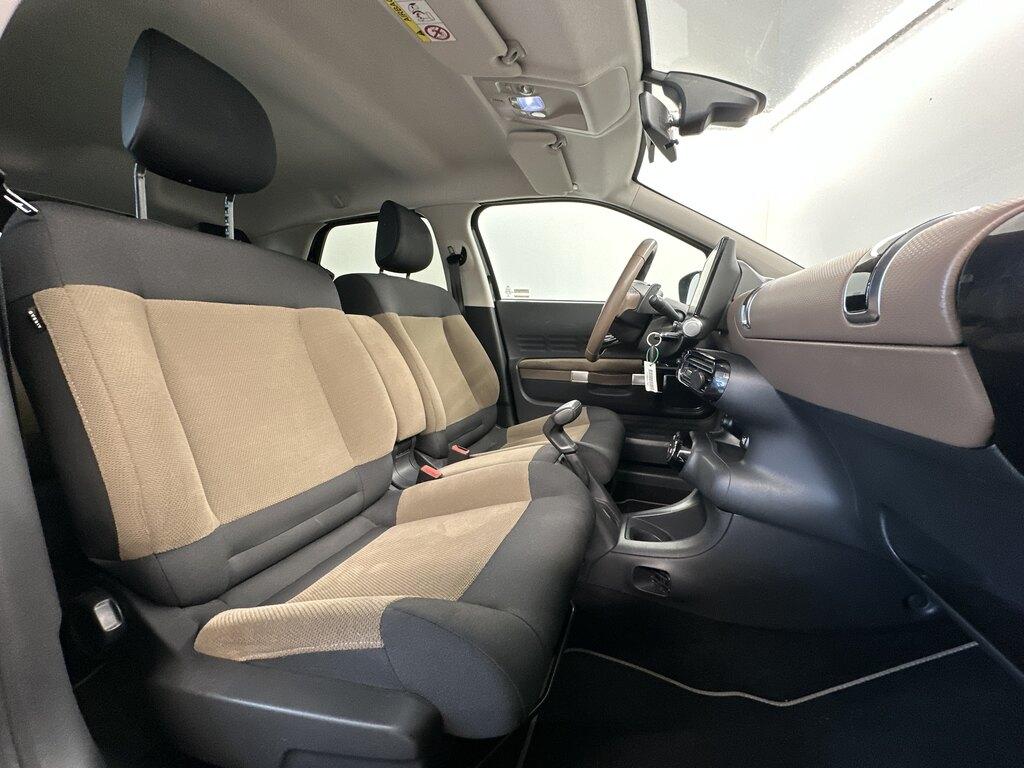 Citroen C4 Cactus 1.6 bluehdi Shine s&s 100cv etg6