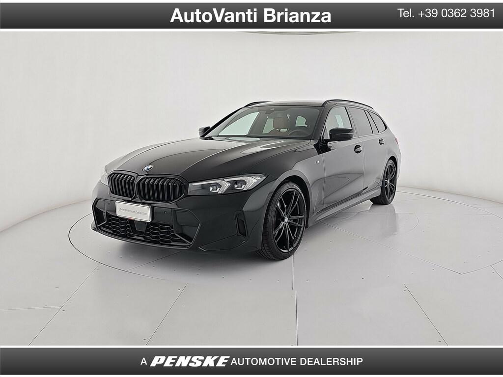 BMW Serie 3 320d Touring mhev 48V Msport auto