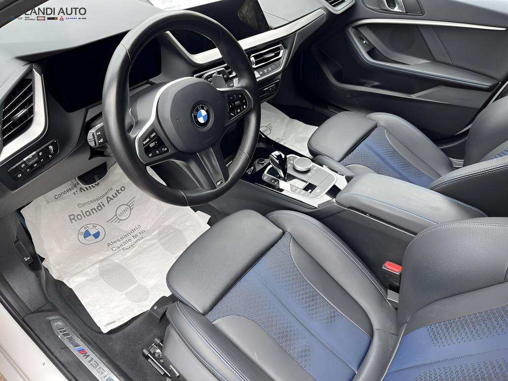 BMW Serie 1 M 135i xdrive auto