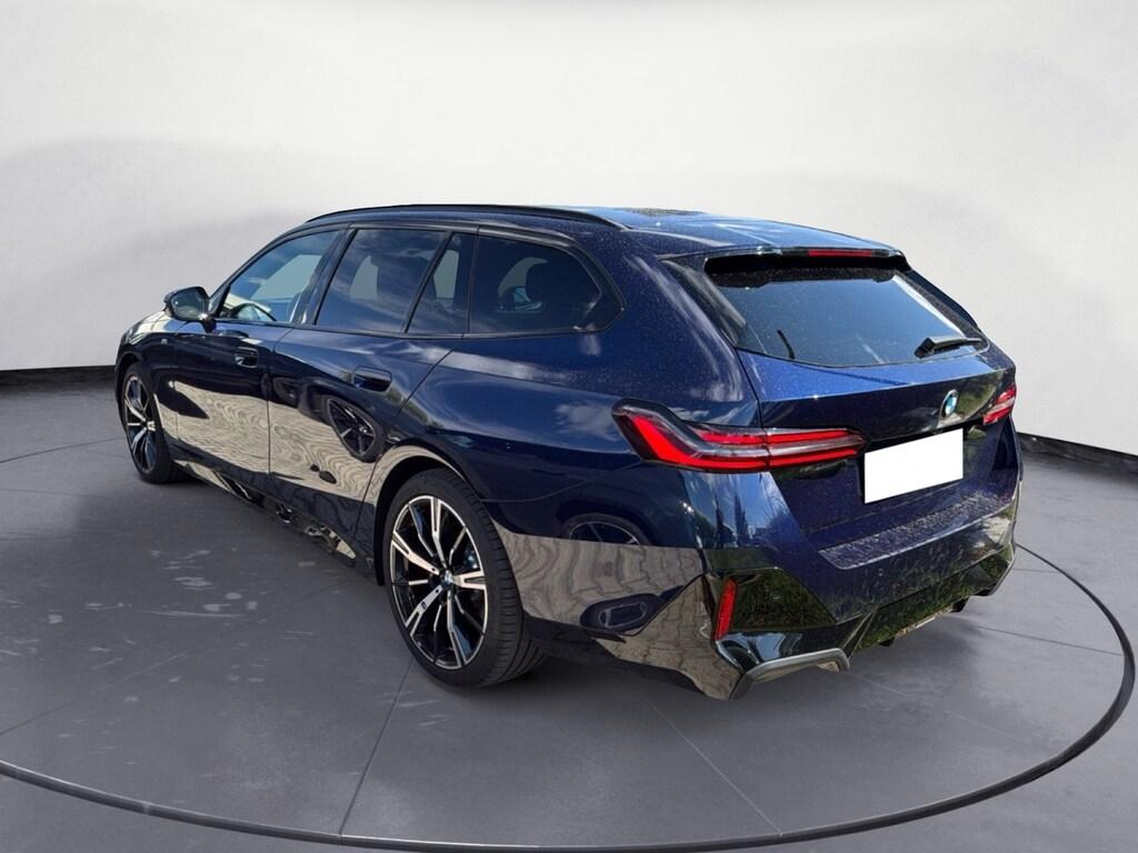 BMW Serie 5 520d Touring 48V xdrive M Sport Pro auto
