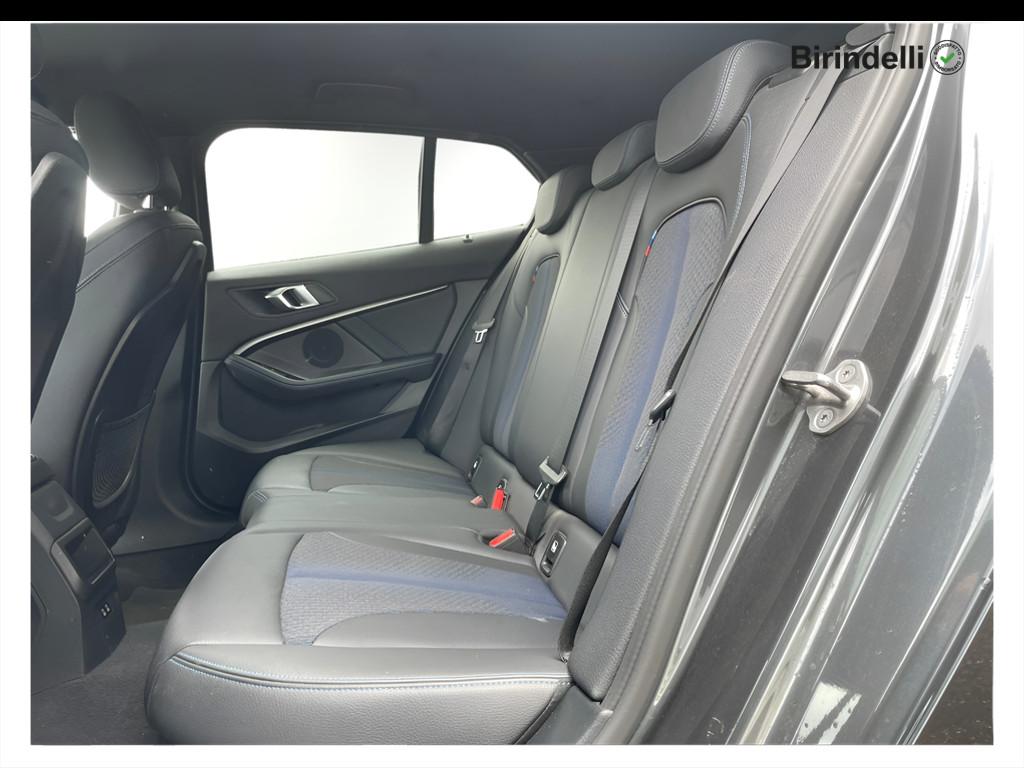 BMW Serie 1 118d Msport auto