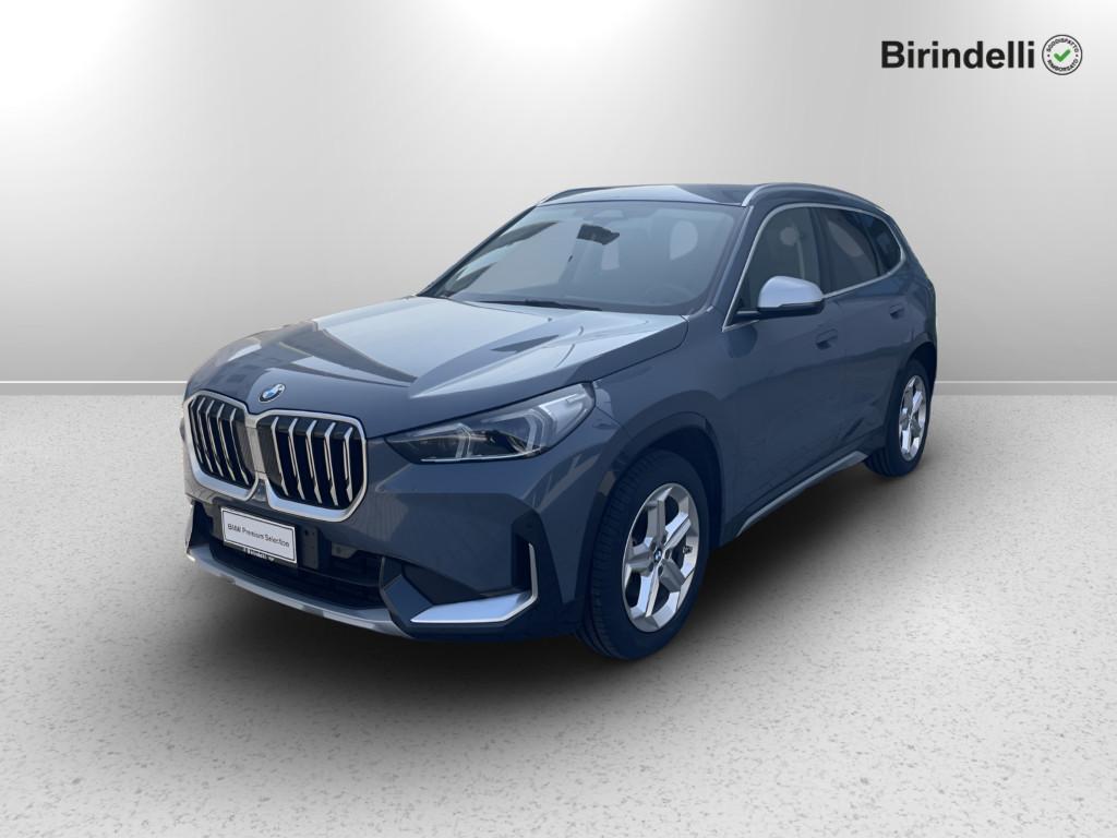 BMW X1 xdrive20d mhev 48V X-Line auto