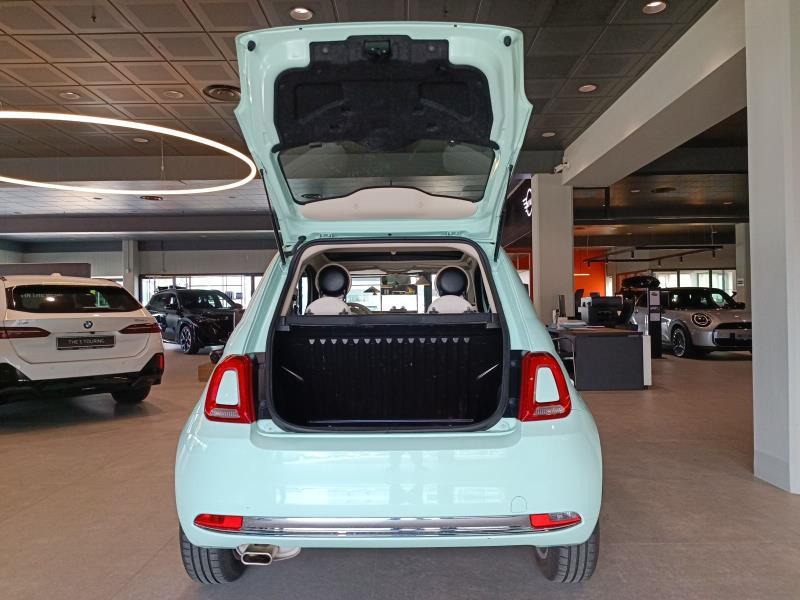 Fiat 500C 1.2 Lounge 69cv my18