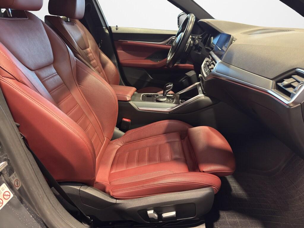BMW Serie 4 420d Gran Coupe mhev 48V xdrive Msport auto