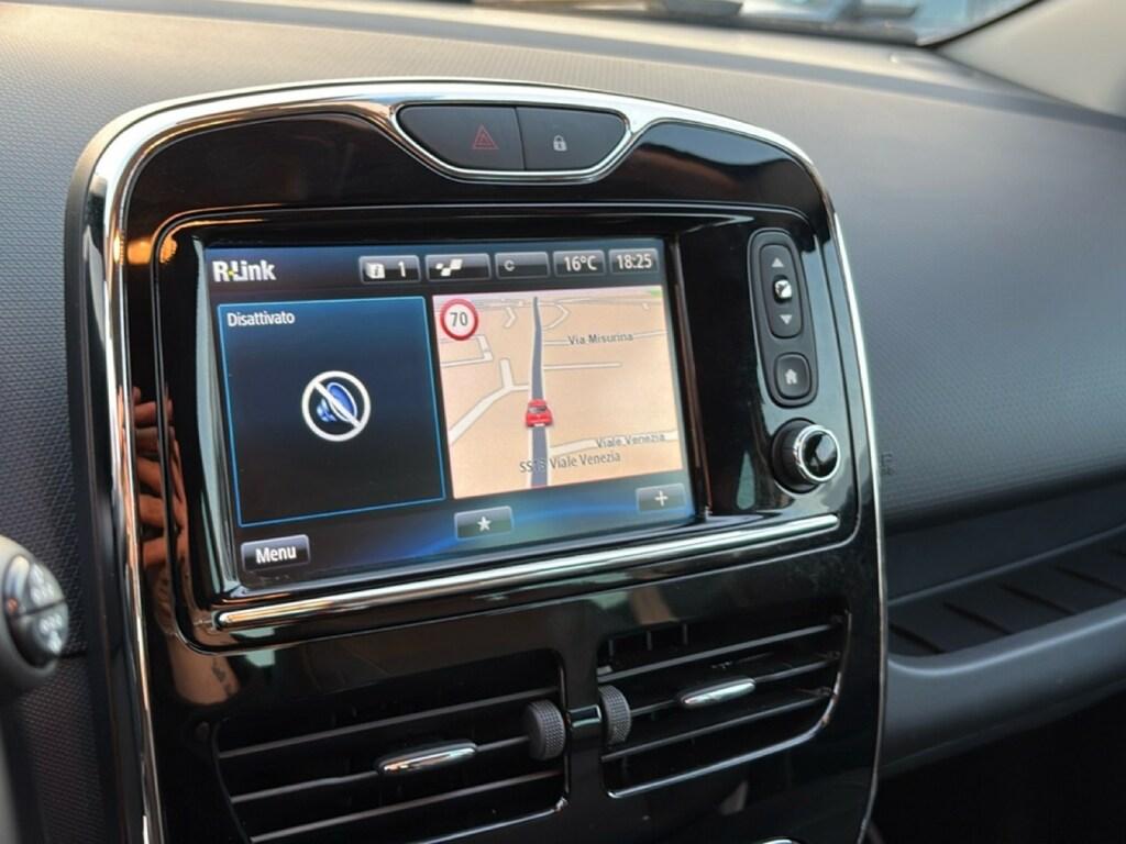 Renault Clio 5p 1.6 16v Monaco GP 200cv edc