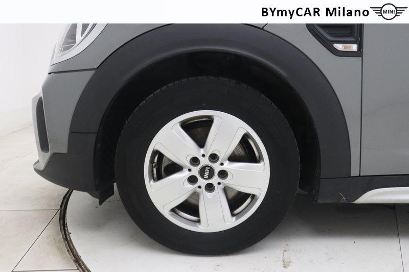 Mini Cooper Countryman 1.5 TwinPower Turbo Cooper