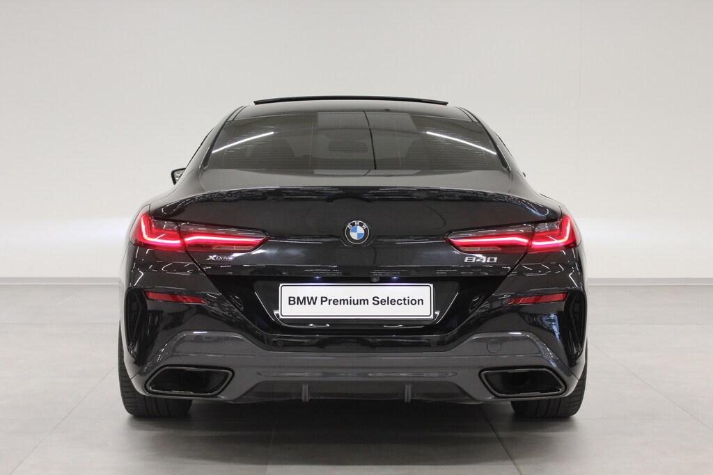 BMW Serie 8 840d Gran Coupe xdrive auto