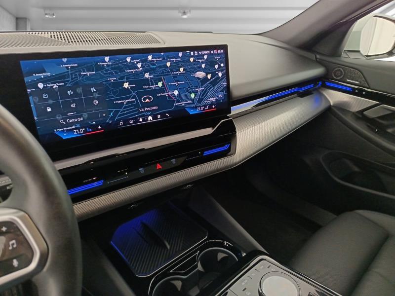 BMW Serie 5 520d Touring 48V sdrive M Sport Pro auto