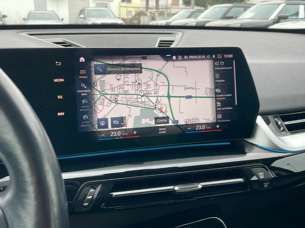 BMW X1 sdrive18i auto