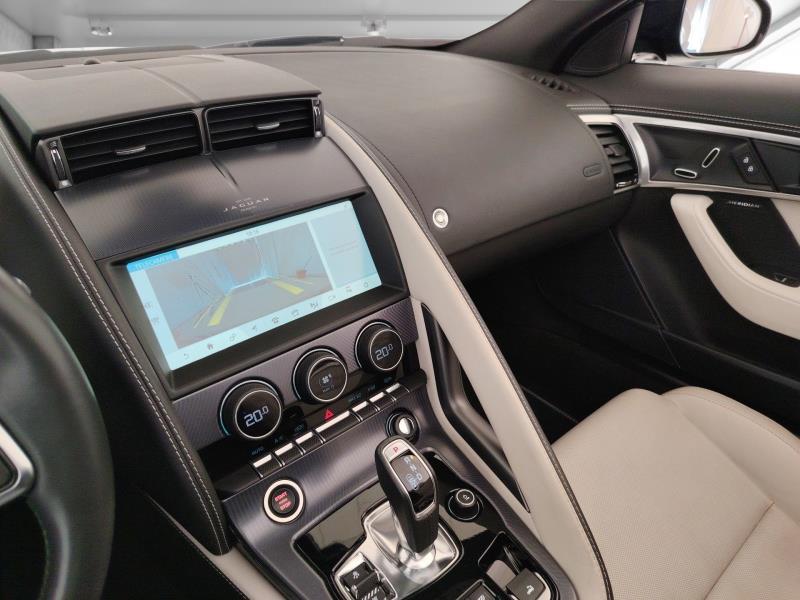 Jaguar F-Type Cabrio 2.0 i4 R-Dynamic rwd 300cv auto