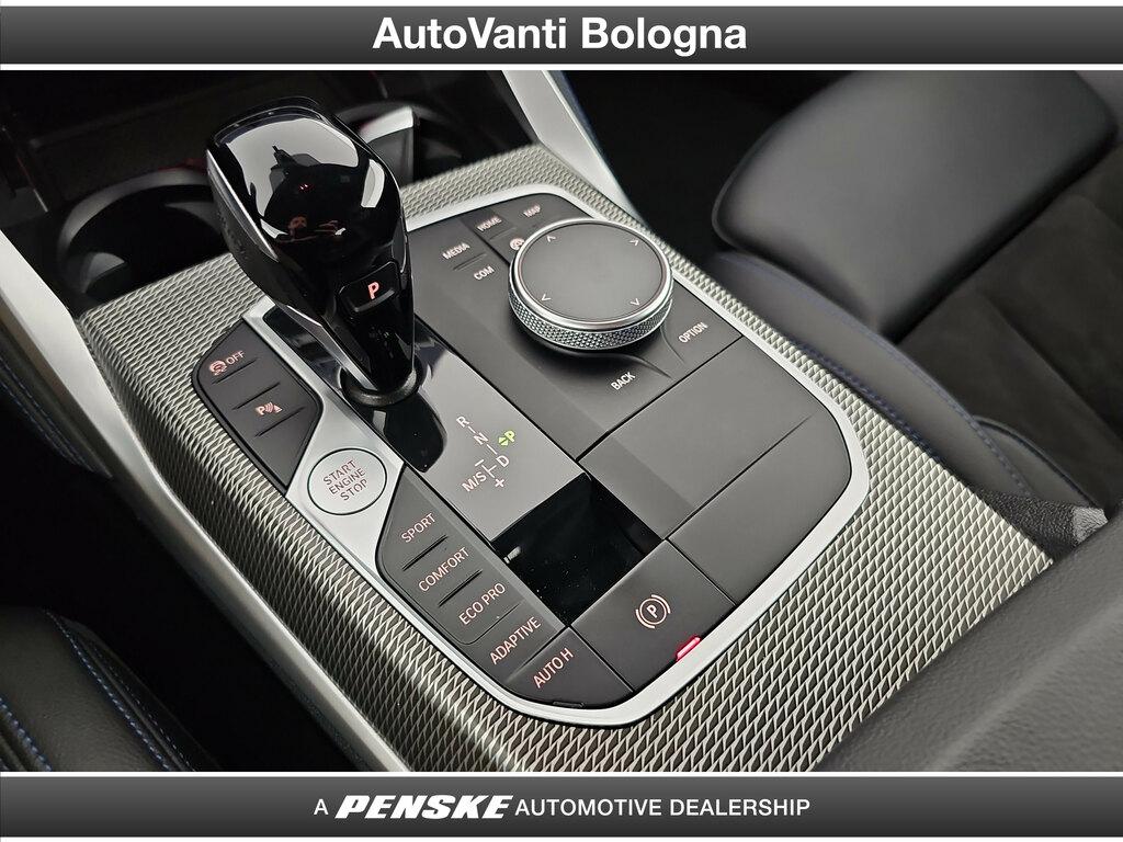 BMW Serie 4 420d Coupe mhev 48V Msport auto
