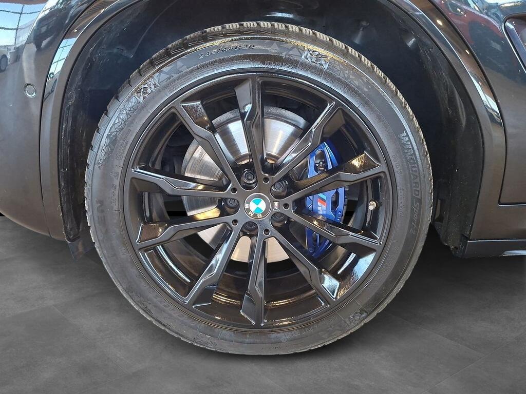 BMW X4 xdrive30d mhev 48V 286cv auto