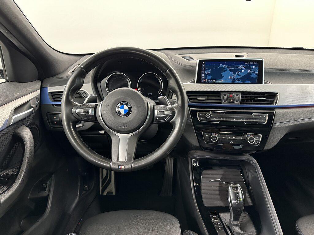 BMW X2 sdrive18d Msport auto