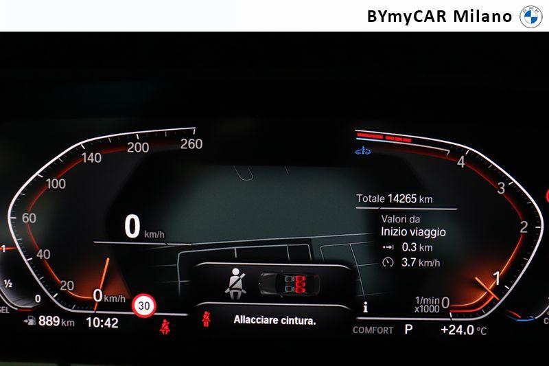 BMW Serie 2 220d Gran Coupe Msport auto