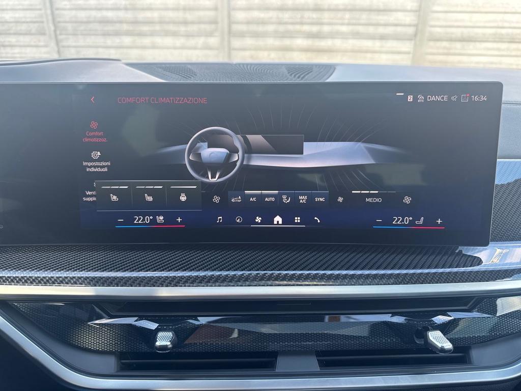 BMW X7 xdrive 40d 48V MSport auto 7p.ti