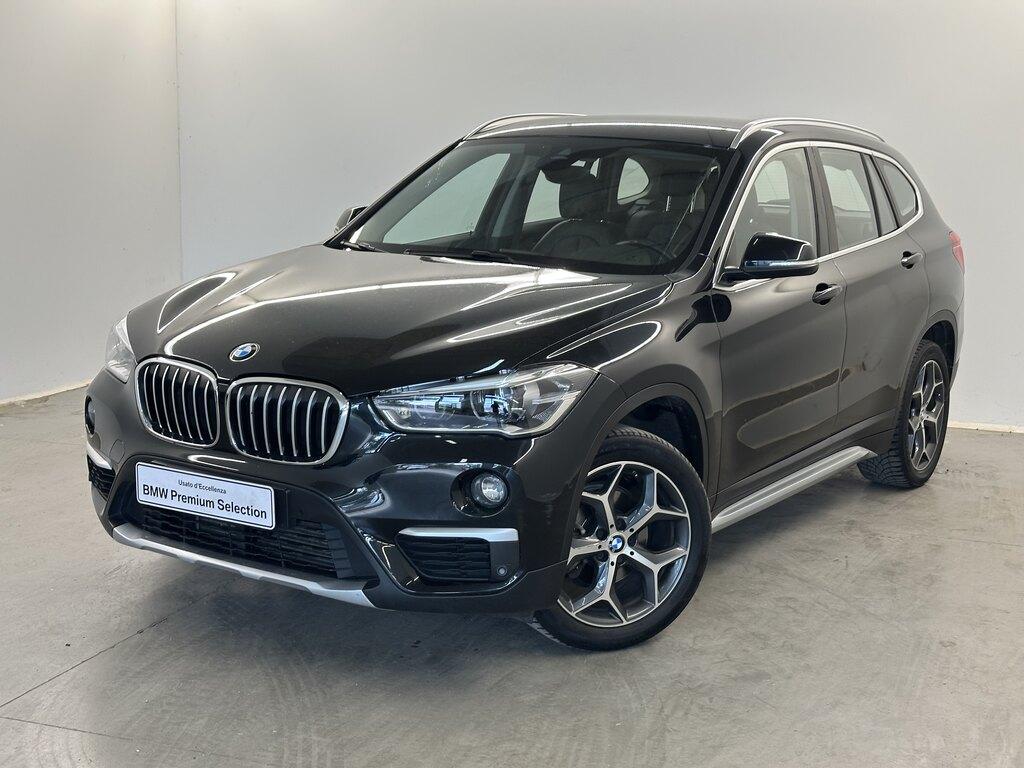 BMW X1 sdrive16d xLine my18