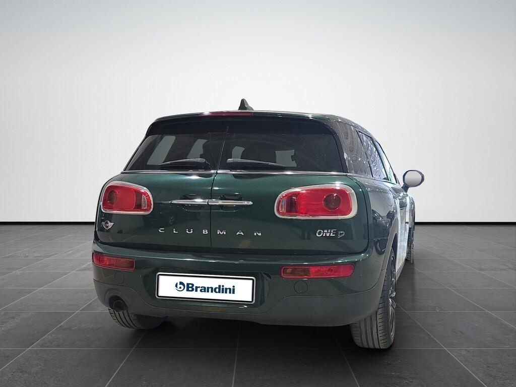 Mini One D Clubman 1.5 One D Business