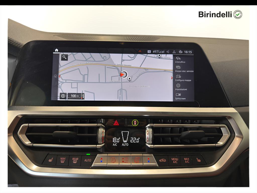 BMW Serie 4 420d mhev 48V Msport auto