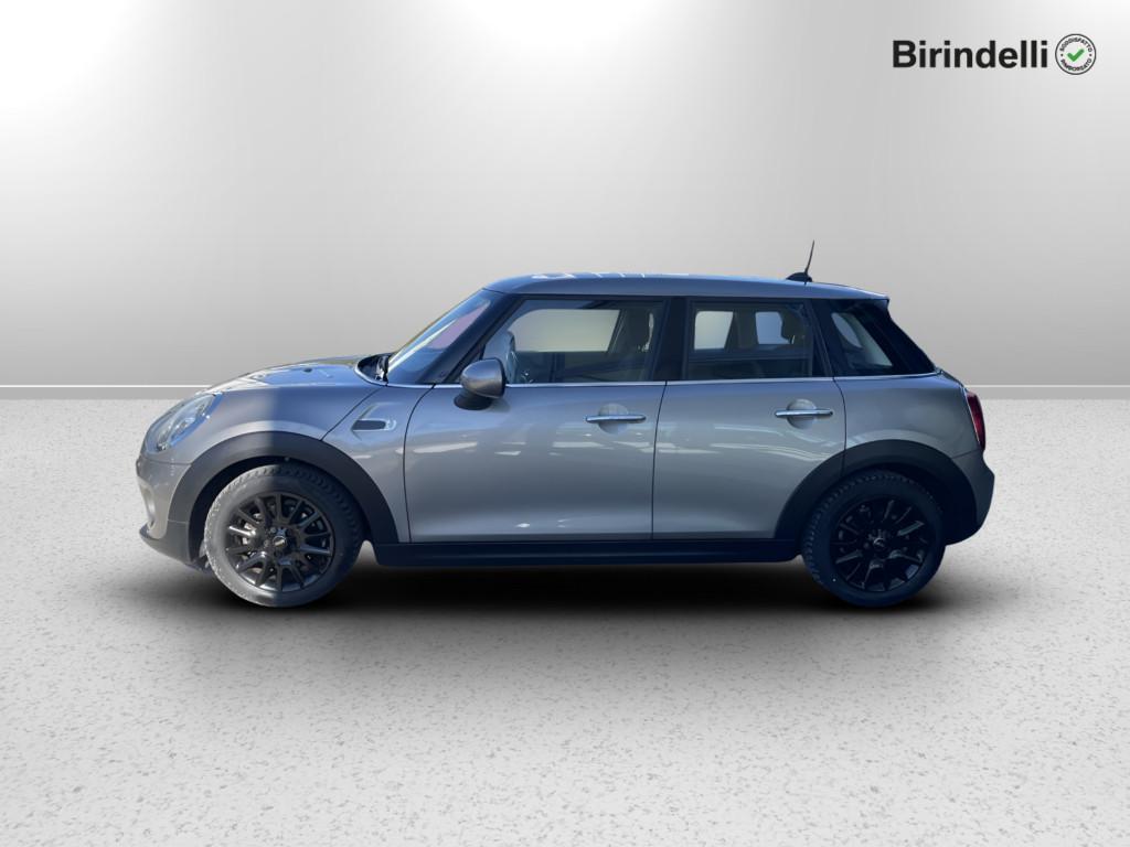 Mini One D 1.5 TwinPower Turbo One D Hype