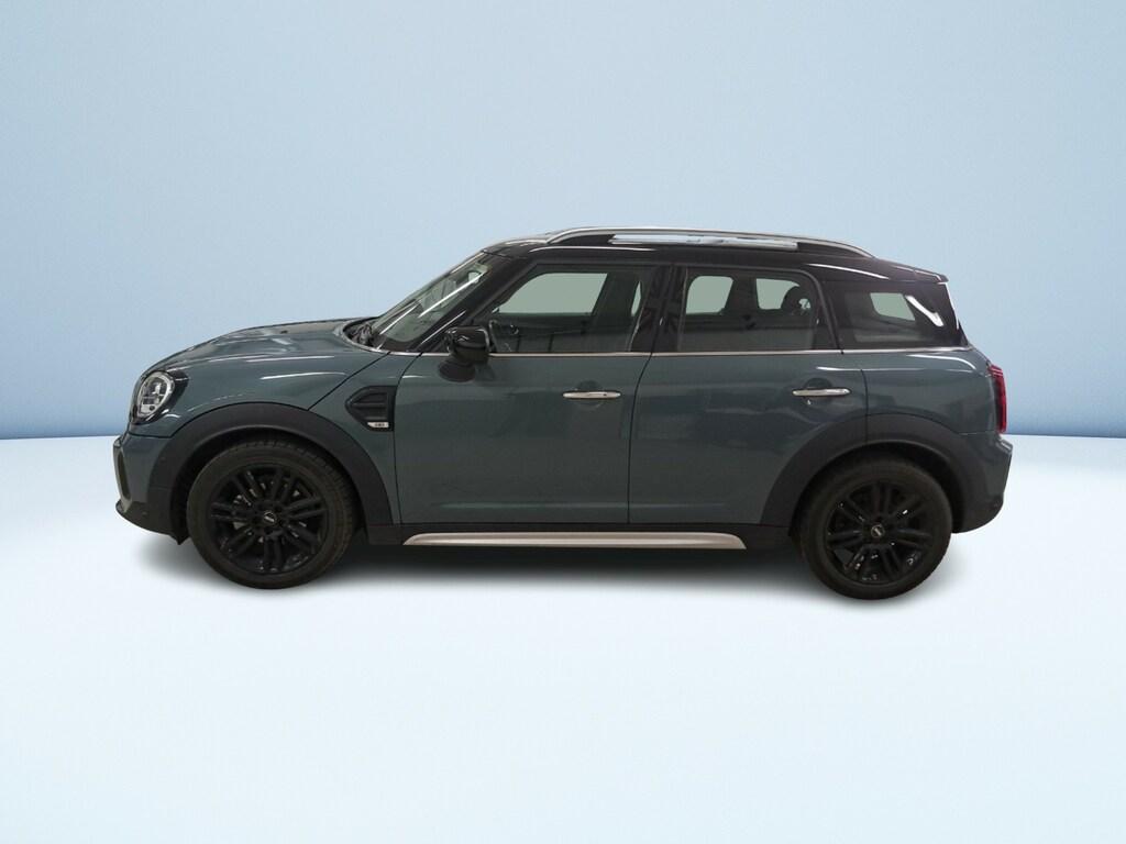 Mini One D Countryman 1.5 TwinPower Turbo One D Hype