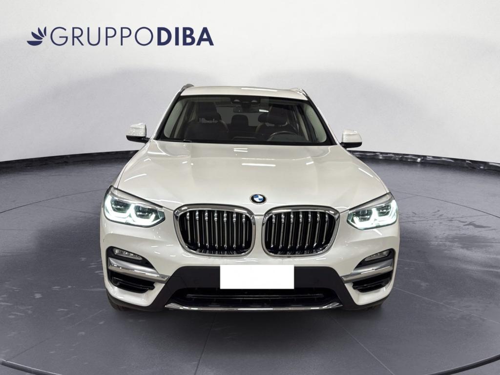 BMW X3 xdrive20d Luxury 190cv auto