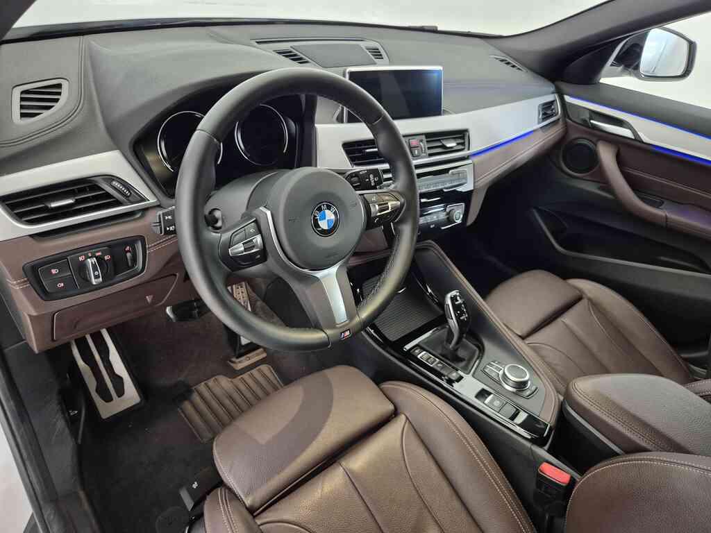 BMW X2 xdrive20d Msport auto