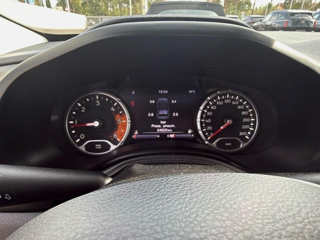 Jeep Renegade 1.6 mjt Limited fwd 120cv E6