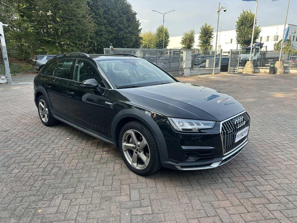 Audi A4 Allroad 40 2.0 tdi Business 190cv s-tronic my16