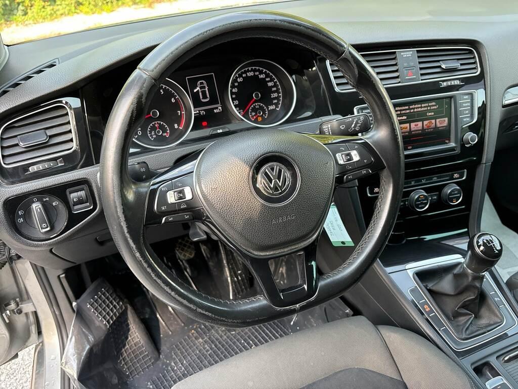 Volkswagen Golf 1.4 tsi Sport Edition 125cv 5p