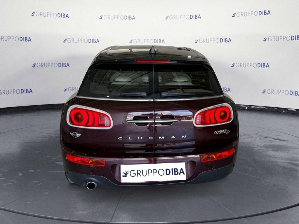 Mini Cooper D Clubman 2.0 Cooper D Hype