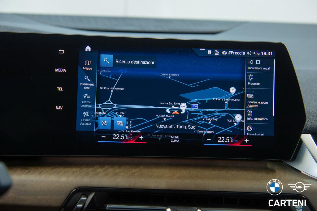 BMW Serie 2 218d Active Tourer auto