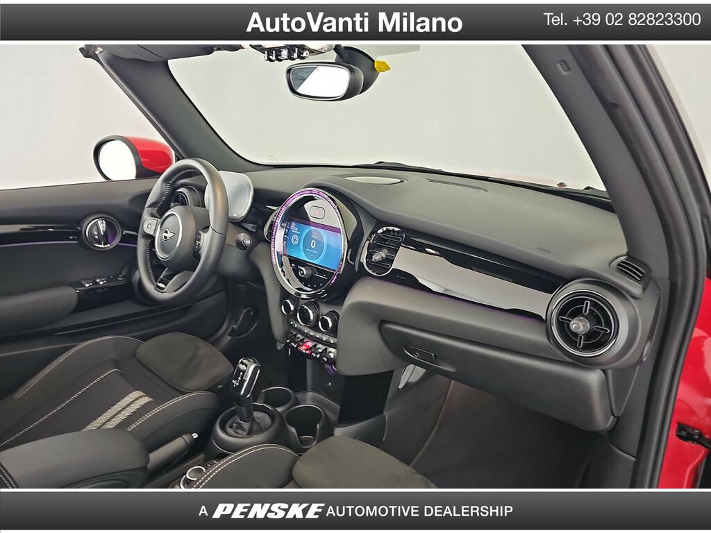 Mini Cooper Cabrio 1.5 Cooper