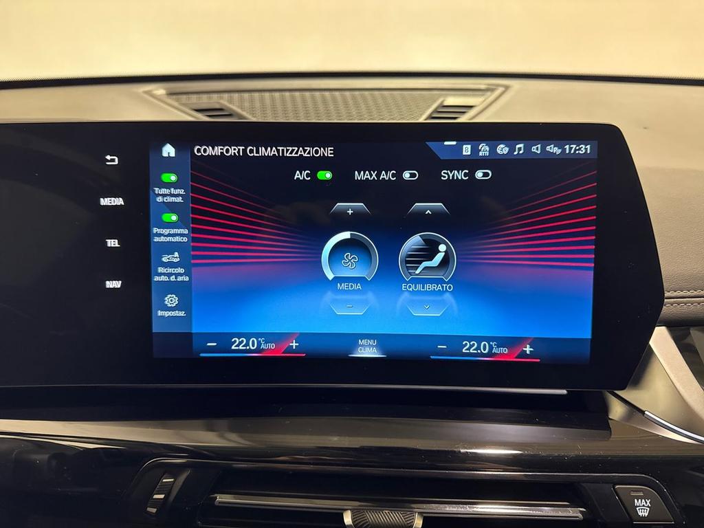 BMW X1 sdrive18d X-Line auto