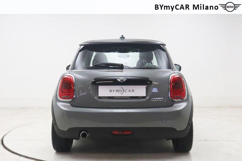 Mini Cooper D 1.5 D Cooper D Hype Auto