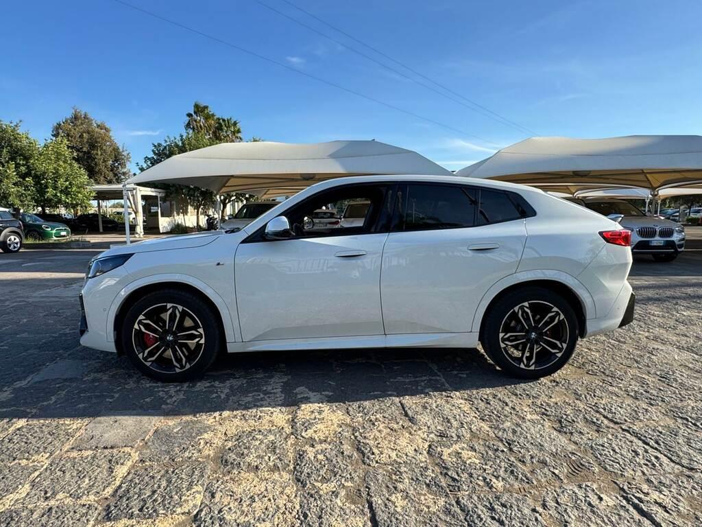 BMW X2 xdrive 20d 48V MSport Pro auto