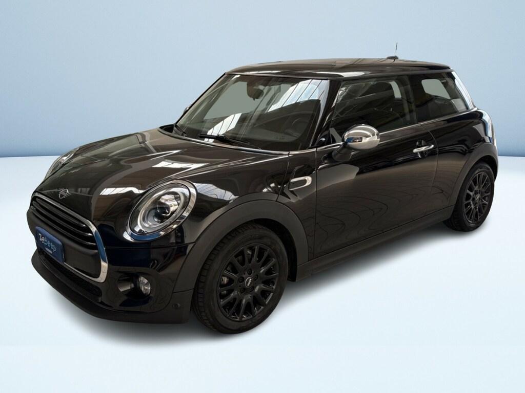 Mini One 1.5 TwinPower Turbo One Baker Street