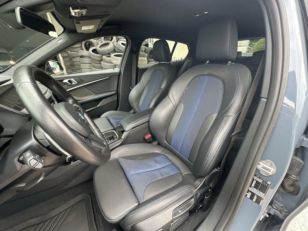 BMW Serie 1 118d Msport auto