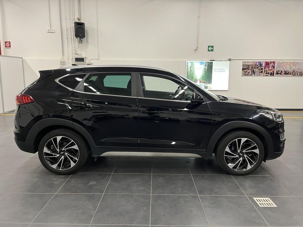 Hyundai Tucson 1.6 crdi Exellence 2wd 136cv dct