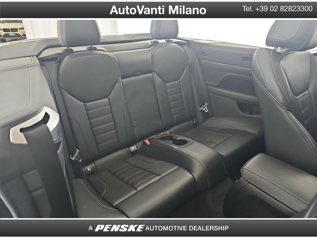BMW Serie 4 420d mhev 48V Msport auto