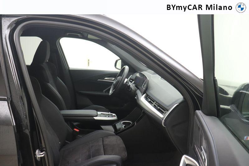 BMW X1 xdrive20d mhev 48V MSport Pro auto