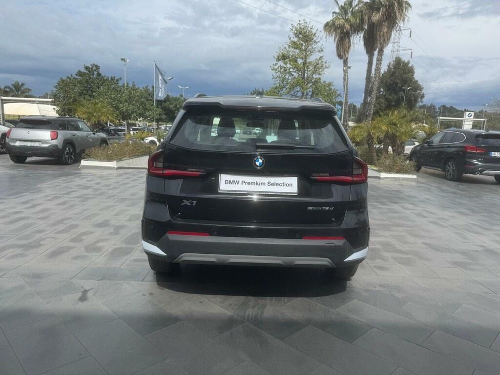 BMW X1 sdrive18d Edition Essence auto