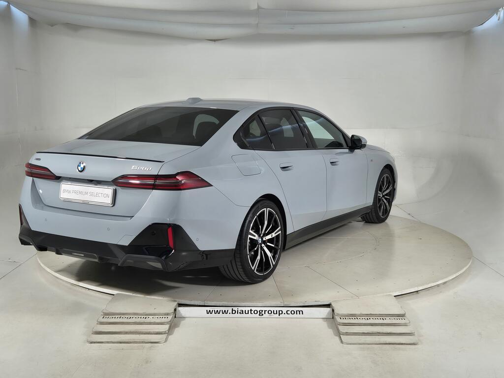 BMW Serie 5 520d 48V xdrive M Sport Pro auto