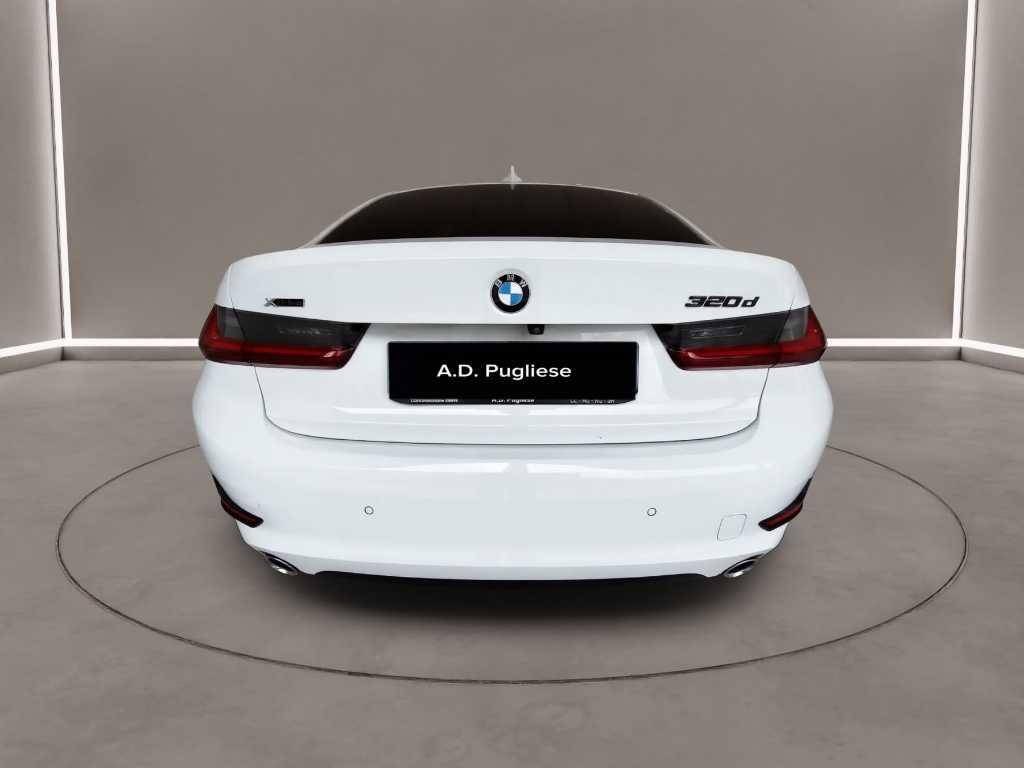 BMW Serie 3 320d mhev 48V xdrive Sport auto